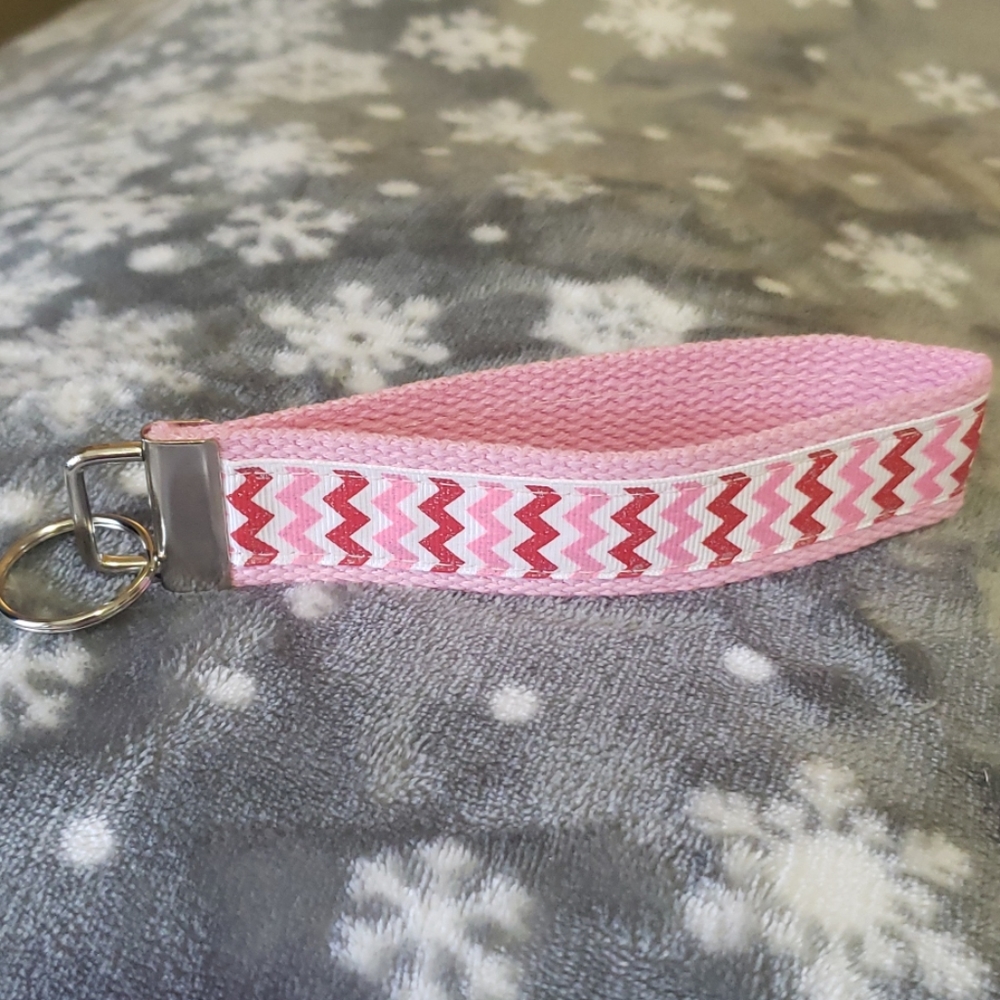 Valentine's Day key fobs